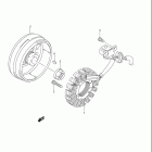 LT F250 OZARK Генератор