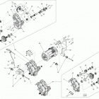 Commander (Electric 9Kw) STD, XT, LSV 01- engine _08c1411