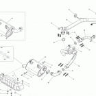 Commander 1000, LTD Глушитель