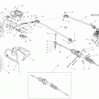 Commander 1000, LTD Рулевая