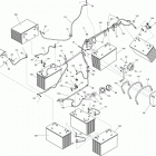 Commander (Electric 9Kw) STD, XT, LSV 10- electrical system batteries_20c1411a