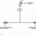 Maverick 1000, STD, XRS, XRS-DPS 10- electrical harness plate europe_15c1405e