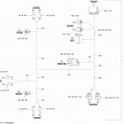 Commander (Electric 9Kw) STD, XT, LSV 10- electrical harness flasher_15c1411