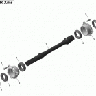 Maverick 1000_XMR 08- drive shaft _56r1429