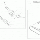 Commander (Electric 9Kw) STD, XT, LSV 09- mirrors _67c1411