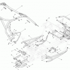 Commander 1000, LTD Рама