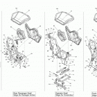 Maverick MAX 1000, STD, XRS, XRS-DPS Сидение