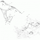 Maverick 1000, STD, XRS, XRS-DPS Рама