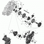 Commander MAX 1000_DPS, XT 05- gear box 2_45r1430b