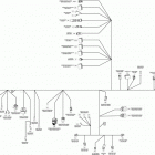 Commander 1000, LTD Жгут проводов главный