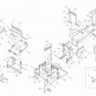 Commander (Electric 9Kw) STD, XT, LSV 09- frame _30c1411