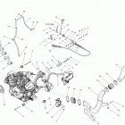 Commander 1000, LTD Двигатель