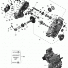 Commander MAX 1000_DPS, XT 05- gear box 1_45r1430a
