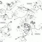 Commander 1000, LTD 10- electrical system all models