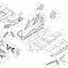Commander MAX 1000_DPS, XT 09- body and accessories _31c1404