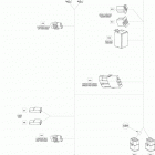 Commander 1000 STD, DPS, XT, XT-P 10- electrical harness cablage europe