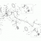 Commander 1000, LTD Тормоза