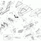 Commander 1000, LTD 09- body and accessories