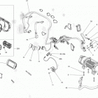 Commander STD, DPS, XT, 800R EFI 10- electrical system std, x, xt, ltd, dps
