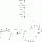 Commander STD, DPS, XT, 800R EFI 10- electrical harness std, xt, dps