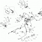 Commander (Electric 9Kw) STD, XT, LSV Электрика 2
