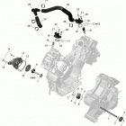 Maverick Система охлаждения двигателя