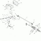 Commander (Electric 9Kw) STD, XT, LSV Рулевая