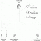 Commander STD, DPS, XT, 800R EFI 10- electrical harness rear, europe