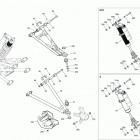 Maverick Передняя подвеска