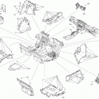 Commander (Electric 9Kw) STD, XT, LSV 09- cab interior 1