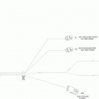 Commander LTD 1000 10- electrical harness radio, ltd