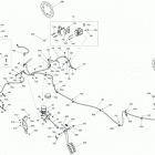 Commander STD, DPS, XT, 800R EFI Тормоза