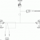 Commander STD, DPS, XT, 800R EFI 10- electrical harness rear, na_inter