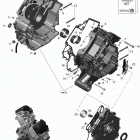 Commander LTD, 1000 EFI Картер