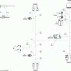 Commander STD, XT, 800R EFI Жгут проводов Европа