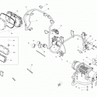Commander STD, XT, 800R EFI 10- electrical system std, x, xt, ltd