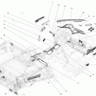 Commander STD, XT, 800R EFI Наклейки