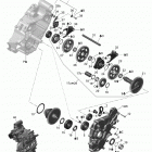 Commander 800 05- gear box 2