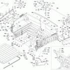 Commander 1000 09- rear cargo box 1