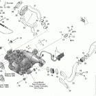 Commander 1000 Двигатель