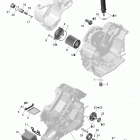 Commander 1000 Масляная система