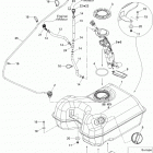 Commander 1000 Топливная система