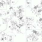 Commander 1000 Электрика