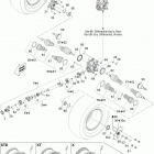 Commander 1000 Привод задний