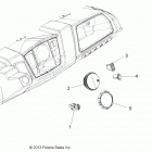 R15RMA32AA/AJ RANGER ETX Electrical, dash instruments and controls