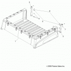 R14RH45AA RANGER 4X4 400 Body, box asm.
