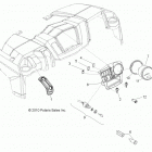 R13TH90DG RANGER 900 DIESEL Electrical, dash instruments and controls