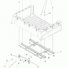 R14RC08GD/GJ/FJ RANGER EV MIDSIZE/INTL Body, box mounting