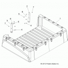 R15RMA57FA RGR 570 Body, box asm.