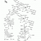 Mule 3010 Trans4x4 (KAF620-J6F) Shift lever(s)(-jk1afcj1 6b506426)